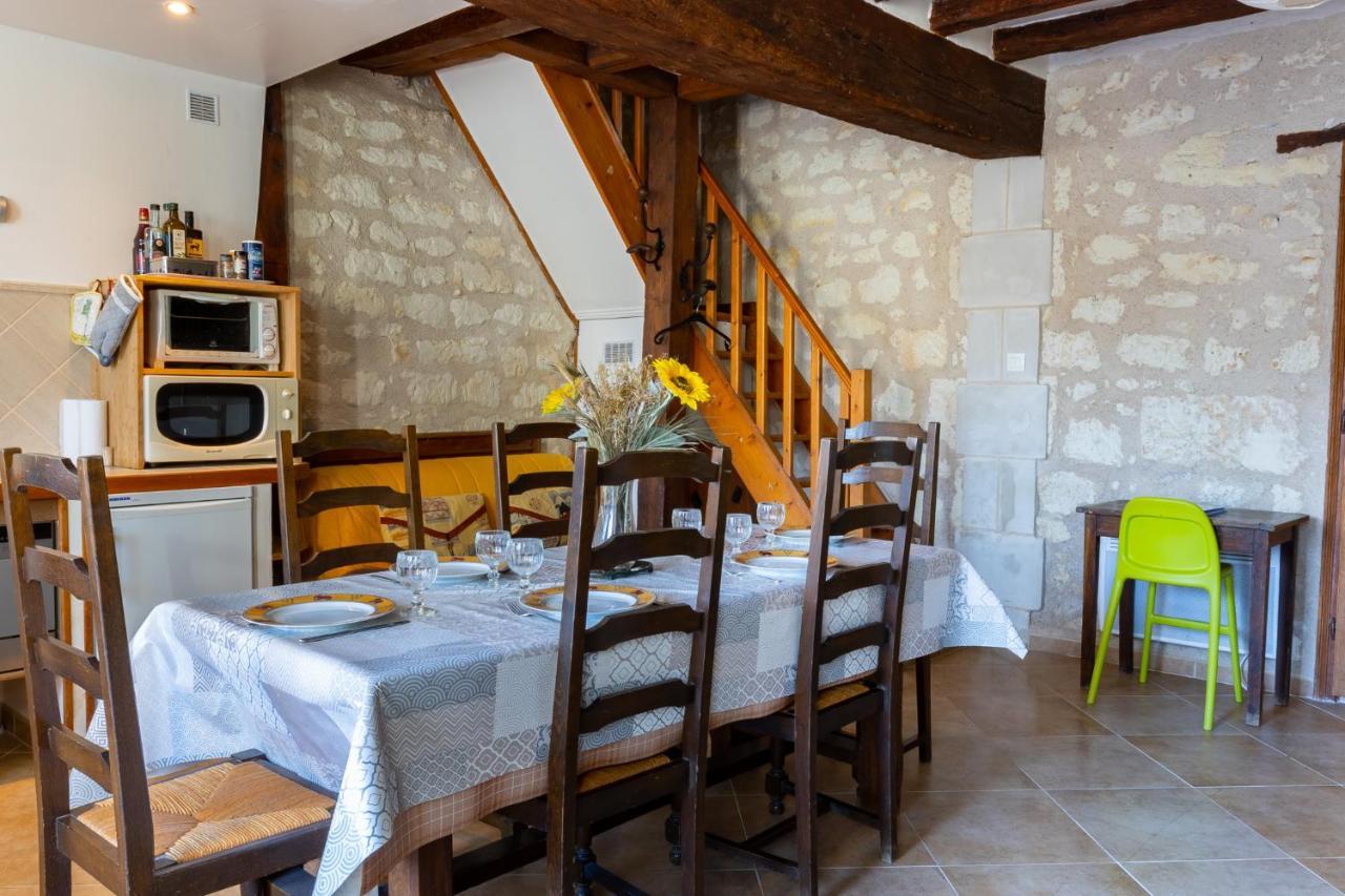 Maison Camilia Сен-Анян Екстериор снимка